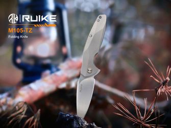 Ruike Fang M105-TZ behajtható pengés kés