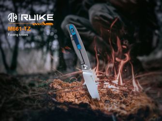 Ruike M661-TZ behajtható pengés kés