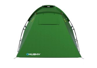Husky Family Boston 4 sátor, zöld