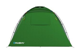 Husky Family Boston 5 sátor, zöld