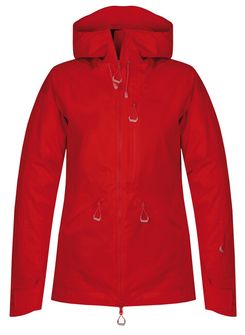 Husky női sí kabát Gomez piros