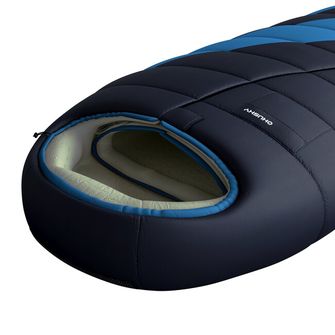 Husky Premium Ember Long -14°C alvózsák, kék