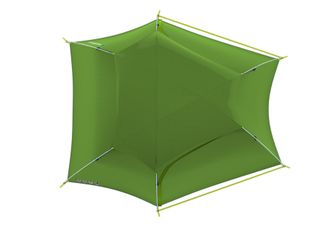 Husky Ultralight Sawaj Triton 2 sátor, zöld