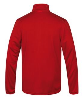 Husky Férfi Artic Zip Sweatshirt M piros/világos tégla
