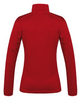 Husky Női Artic Zip Sweatshirt bordó/piros