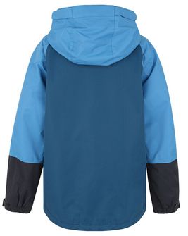 Husky Kids keményhéjú kabát Nicker K kék/sötétkék