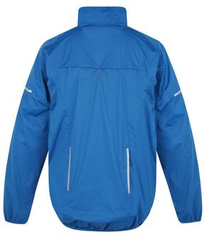 Husky Férfi ultrakönnyű softshell kabát Solei M kék