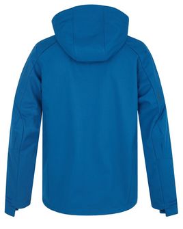 Husky Férfi softshell kabát Sauri M kék