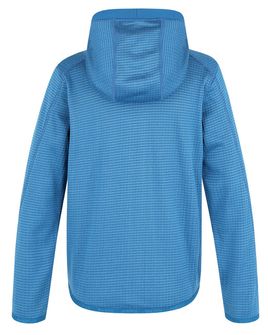 Husky Kids kapucnis pulóver Artic Zips K kék /fekete kék