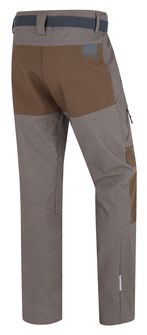 Husky Férfi outdoor nadrág Klass M mély khaki színű nadrág