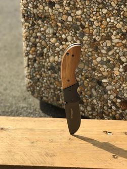 BÖKER® Pioneer Wood behajtható pengés kés, 19,2 cm
