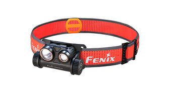 Fenix HM65R-DT feltölthető fejlámpa - fekete