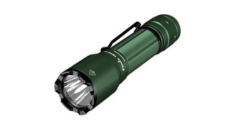Taktikai LED zseblámpa Fenix TK16 V2.0 - tropic zöld
