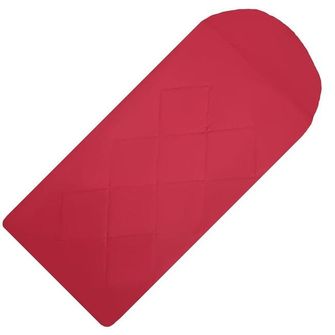 Husky Groty -5°C takaró típusú hálózsák, piros