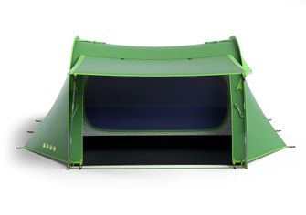 Husky Outdoor Brenon 2 sátor, zöld
