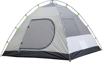 Husky Outdoor Bizon 4 Plus sátor, világoszöld