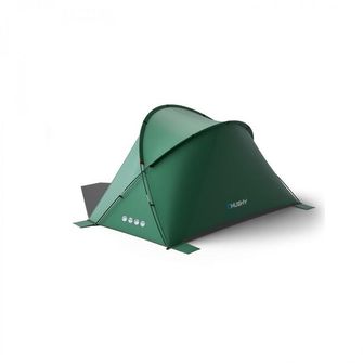 Husky Outdoor sátor Blum 2 plus zöld