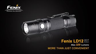 Fenix LD12 (320 lumen)