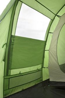 Husky Family Bolen 4 sátor, zöld