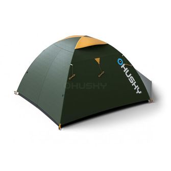 Husky sátor Outdoor Bird 3 classic zöld