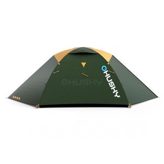Husky sátor Outdoor Boyard 4 classic zöld