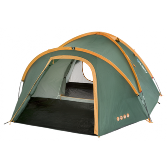 Husky sátor Outdoor Bizon 3 classic zöld