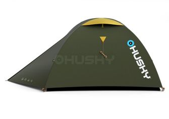Husky sátor Outdoor Bizam 2 Classic zöld