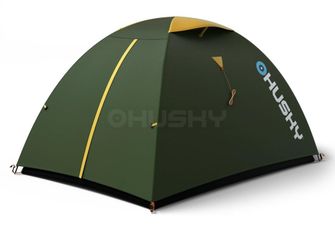 Husky sátor Outdoor Bizam 2 Classic zöld