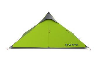 Husky sátor Ultralight Sawaj Trek zöld