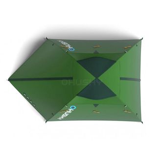 Husky sátor Extreme Lite Beast 3 zöld