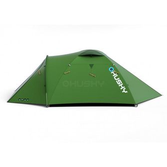 Husky sátor Extreme Lite Baron 3 zöld