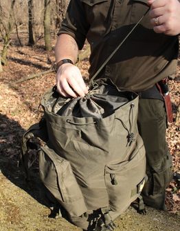 Mil-tec Ranger katonai hátizsák, olivazöld 75l