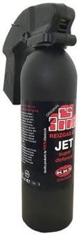 KKS önvédelmi paprika spray, kaser CS 3000 - JET, 400ml