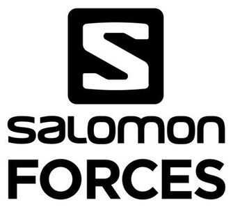 Salomon Speedcross 4 Wide Forces terep futócipő, fekete