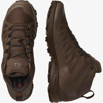 Salomon Forces Speed Assault 2 cipő, Earth Brown