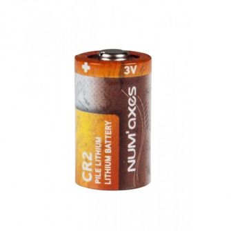 NUM´AXES CR2 BLISTER lítium akkumulátor