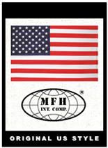 MFH US poncsó Rip-Stop AT-Digital 223 x 144 cm