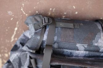 MFH BW vízálló hátizsák 65l HDT-camo LE minta