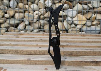 MFH nyitó kés Skeleton 21cm tokkal