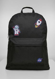NASA astronaut rocket hátizsák, fekete 20l