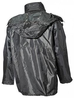 MFH vízálló eső kabát PVC oliva