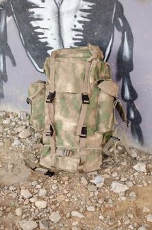 MFH BW vízálló hátizsák 65l HDT-camo FG minta
