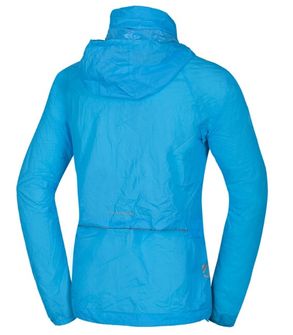 NORTHFINDER csomagolható vízálló dzseki 2L NORTHKIT, kék