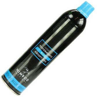 Nimrod Airsoft töltőgáz Light Performance Blue Gas 500 ml