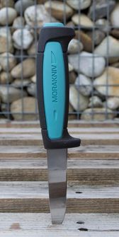 Mora of Sweden Flex rozsdamentes kés kék