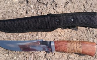 Túlélési kés Bear SL-3001 28.5 cm tokkal