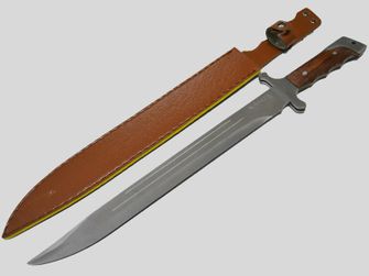 Túlélési kés  ZMM, 46cm hosszú
