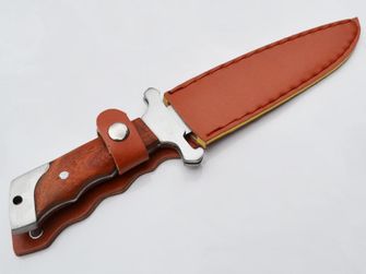 Túlélési kés ZMM, 6cm, rovid