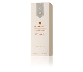 Victorinox Victoria Eau de Toilette női parfüm 100 ml