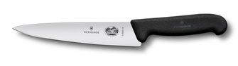 Victorinox konyhai kés Fibrox, fekete